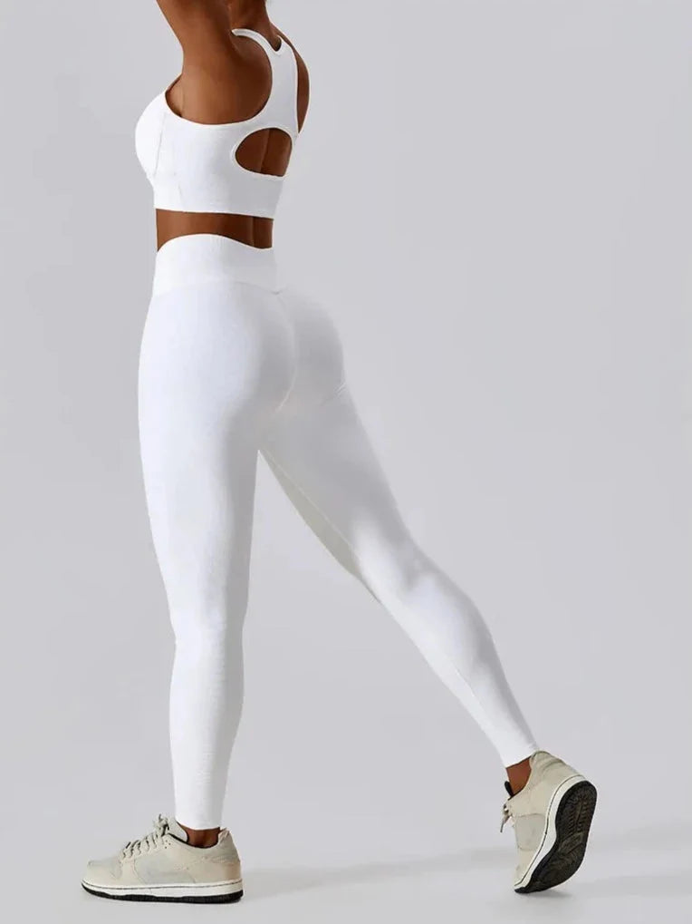 Soulmate Racerback Set - Leggings + Top Starlethics