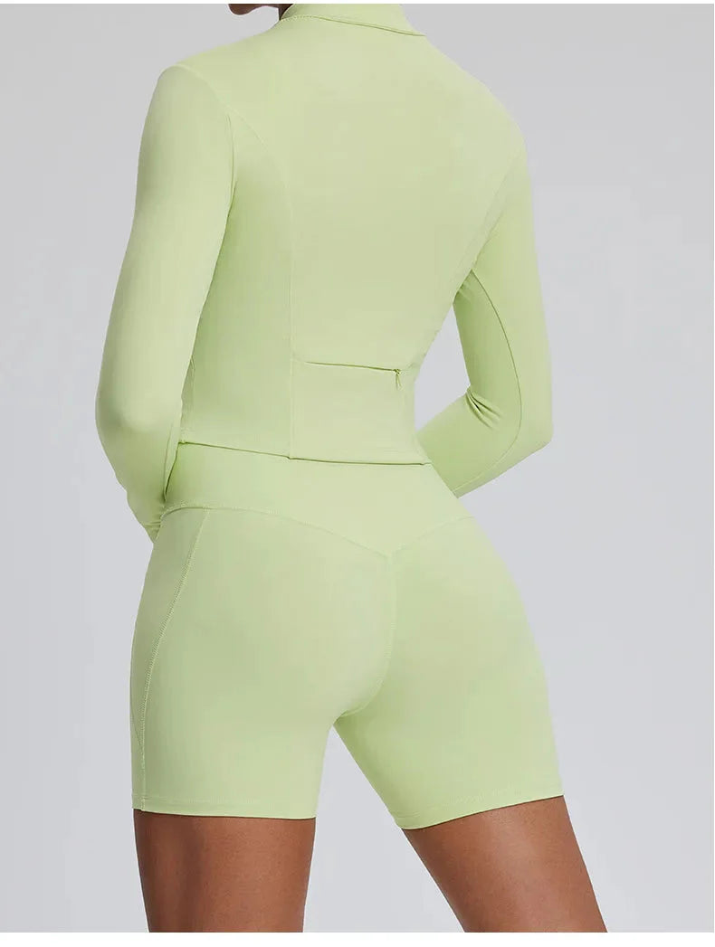 Dominance Athletic Gym Set - Shorts + Top Sets Starlethics 