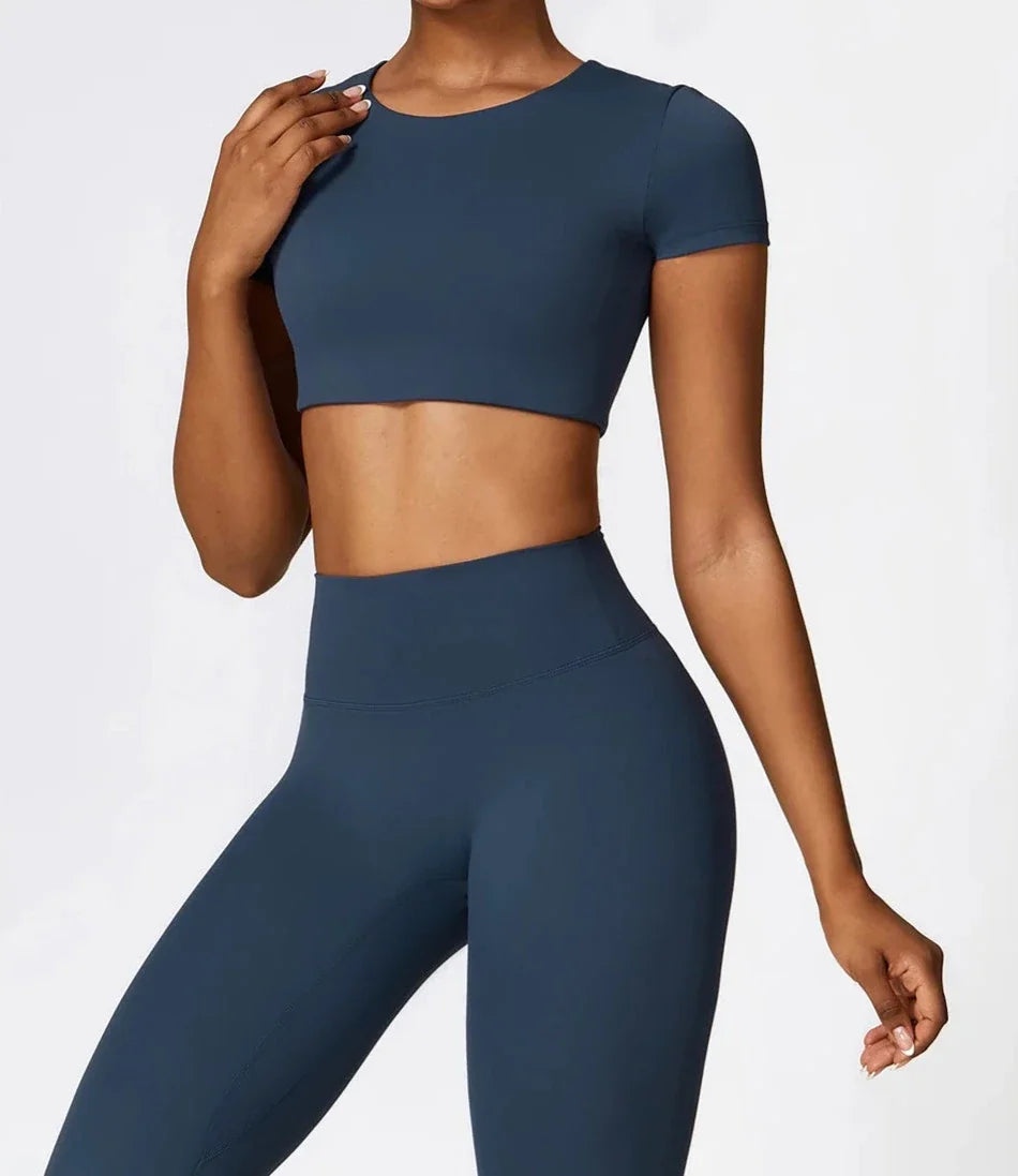 Surge Short Sleeve Top Starlethics