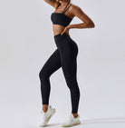 Maximum High Waist Leggings Starlethics