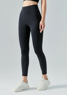 Fleece Lined Plush Leggings Starlethics