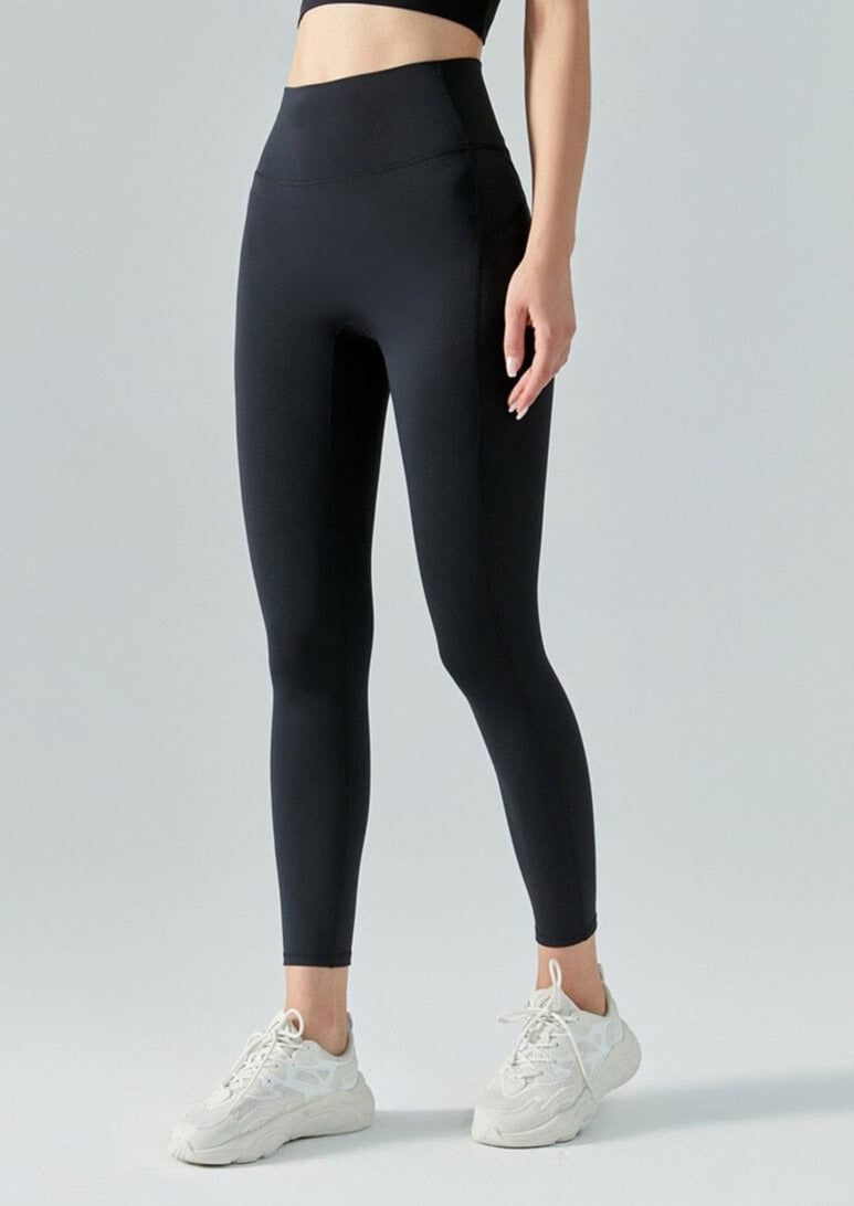 Fleece Lined Plush Leggings Starlethics