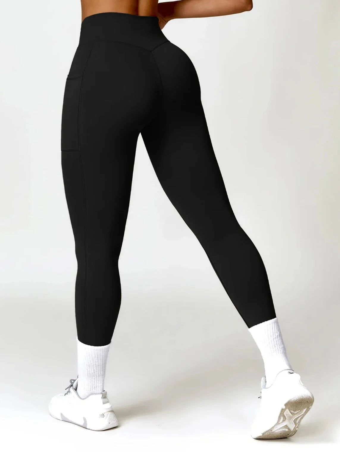 Cross Fit Elevation Leggings Starlethics