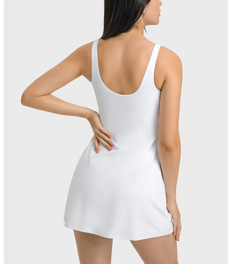 Mirage Tennis Dress Starlethics