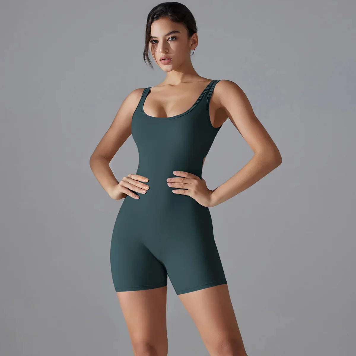 Major Gaze Jumpsuit Starlethics
