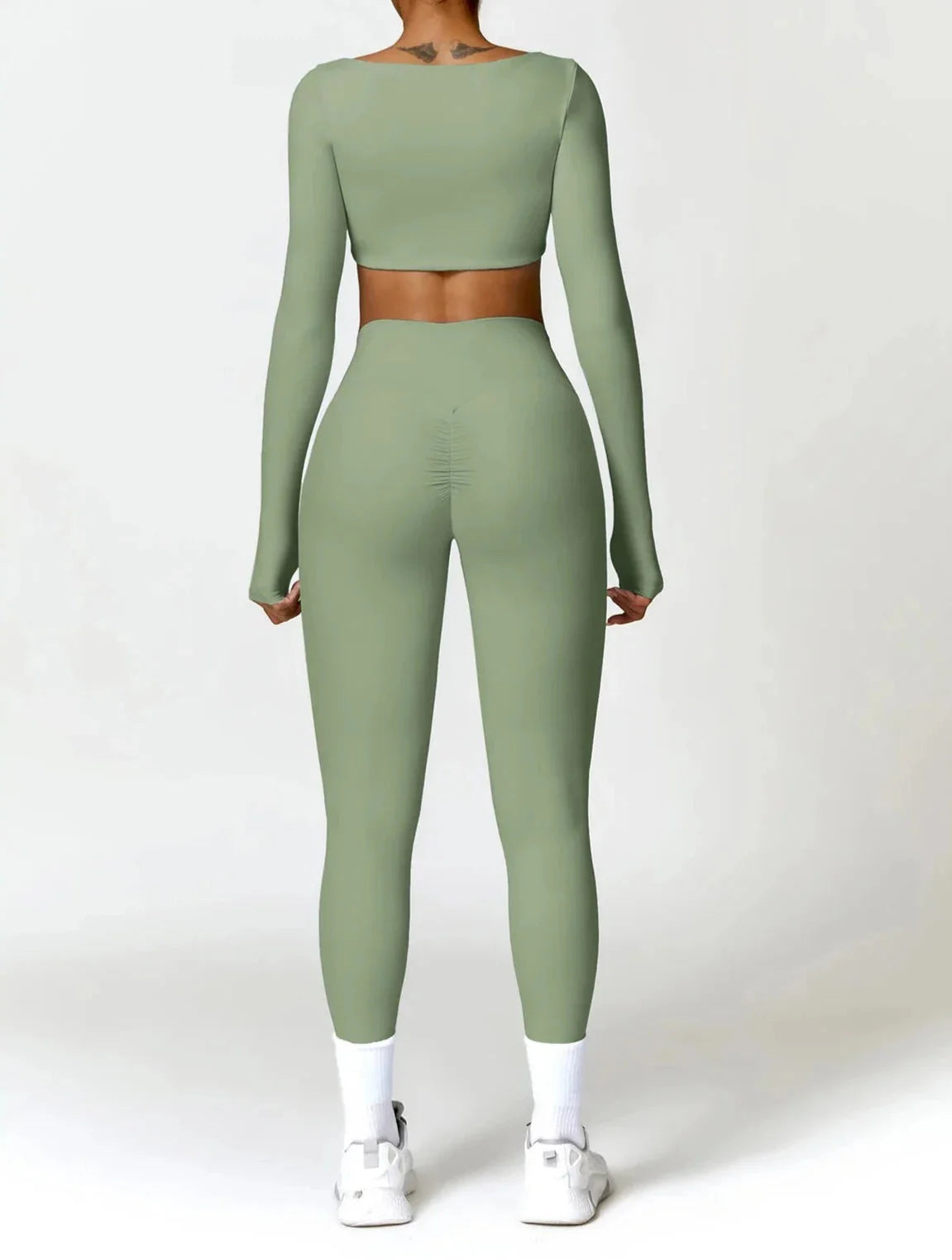Charm Flex Performance Shirt Set - Leggings + Top Starlethics