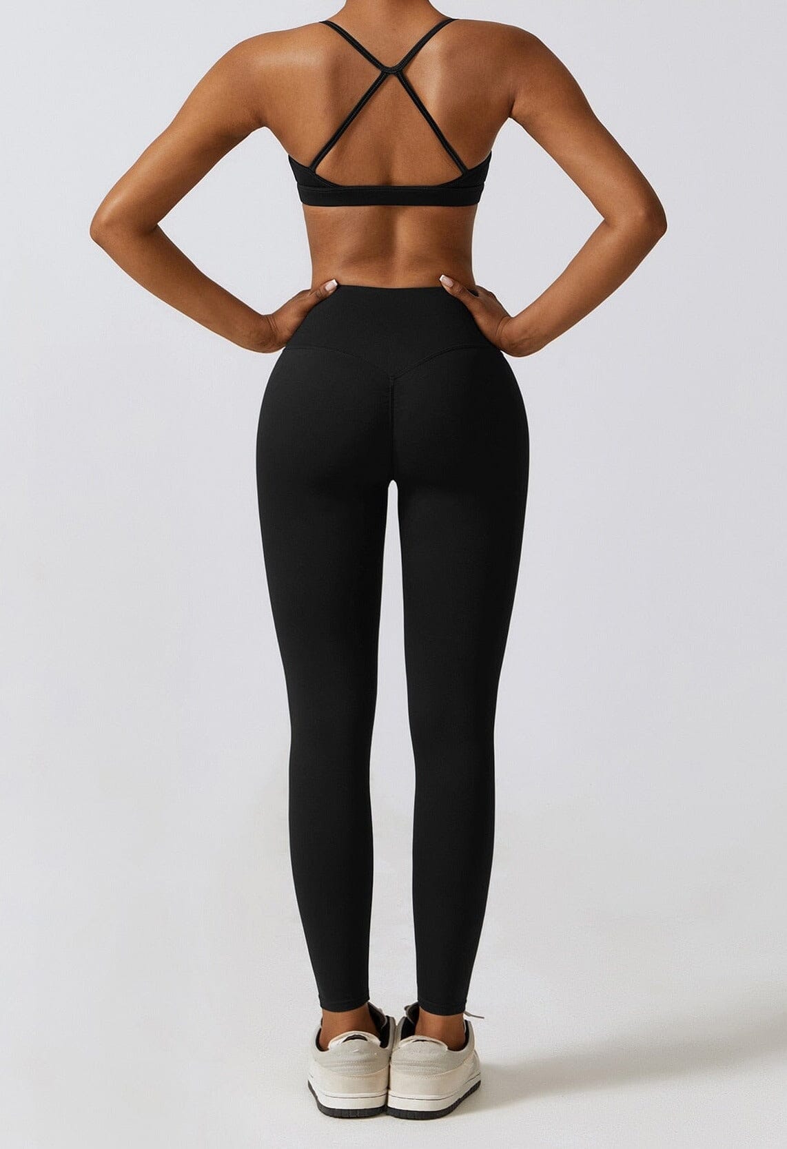 Prestige Gym Set - Leggings + Top Starlethics