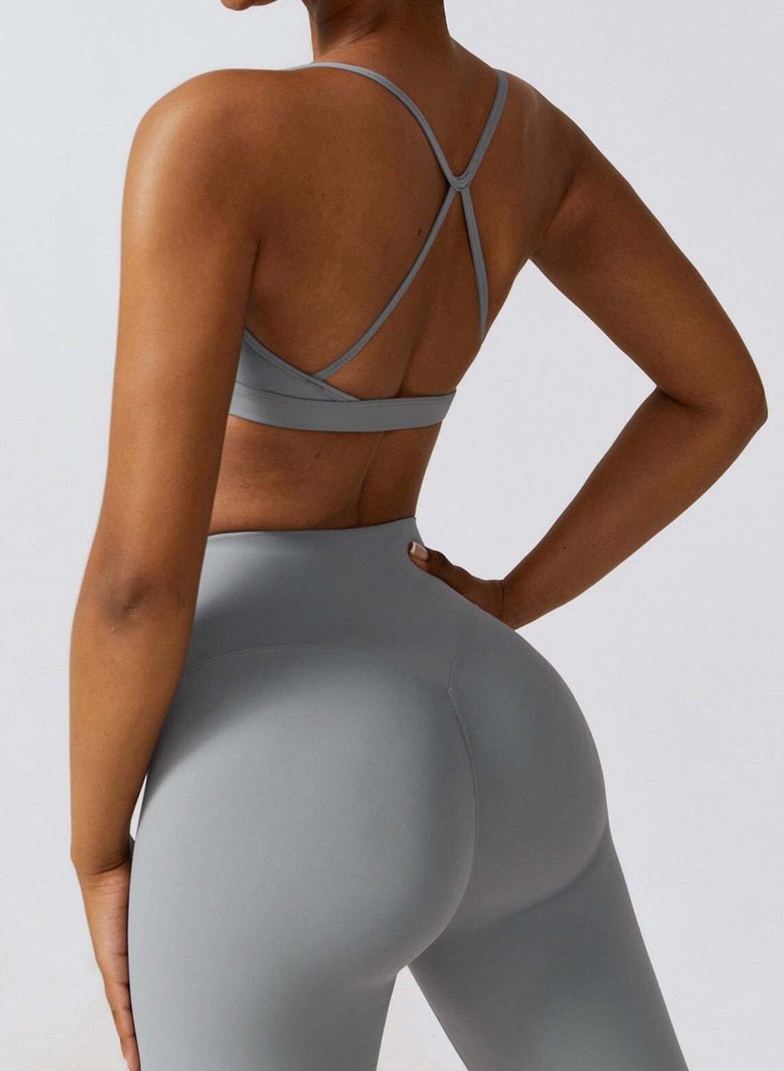 Prestige Gym Set - Leggings + Top Starlethics