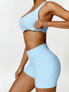 Charm Flex Performance Bra Set - Shorts + Top Starlethics