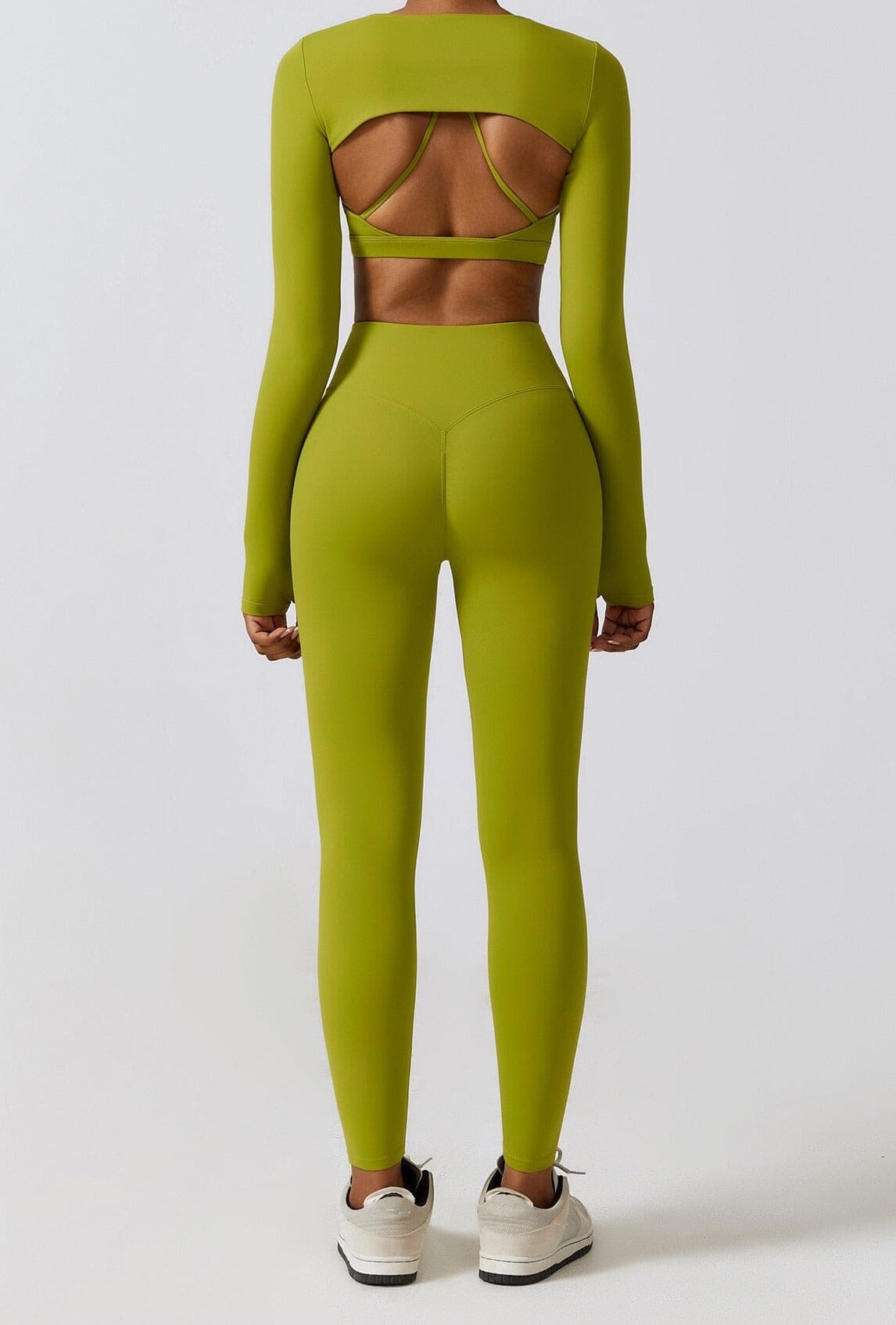 Prestige Three-Piece Overall Set - Leggings + Top Starlethics