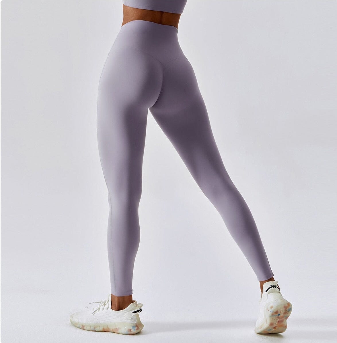 Maximum High Waist Leggings Starlethics
