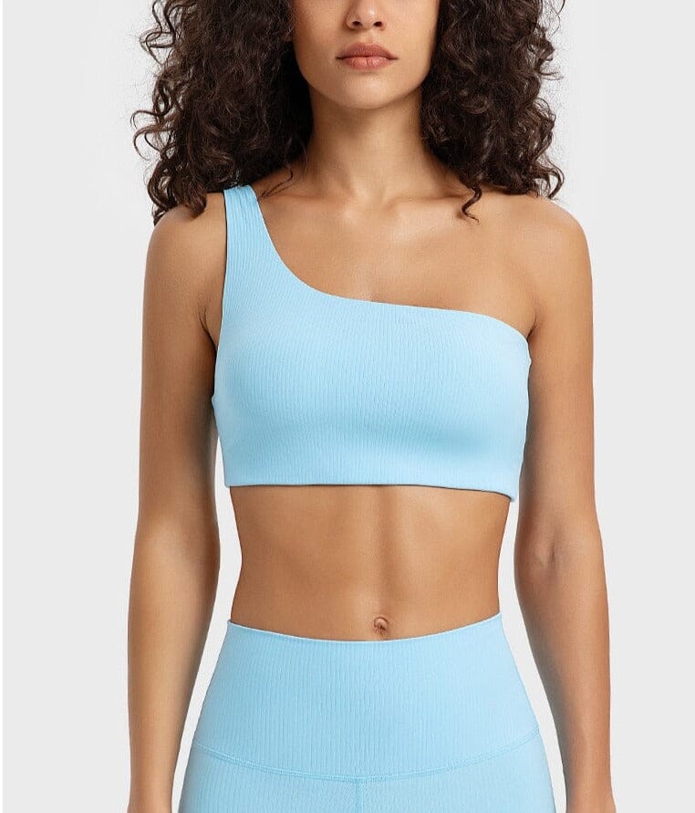 Intense One-Strap Sports Bra Starlethics