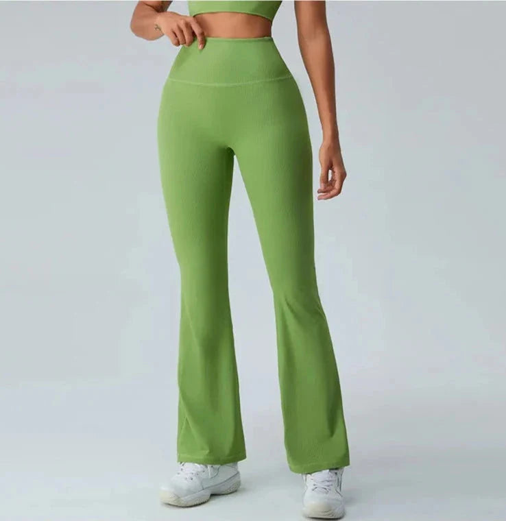 Spirited Flare Pants Starlethics