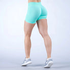 Hyper Seamless  Gym Shorts Starlethics