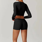 Immense Rank Athletic Gym Set - Shorts + Top Starlethics
