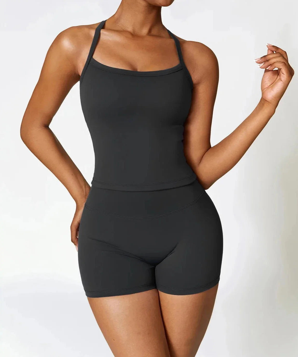 Surge High Waist Shorts Starlethics