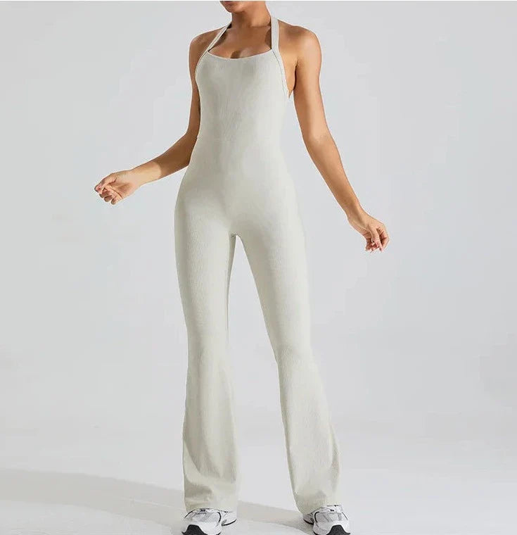 Haven Backless Jumpsuit Starlethics