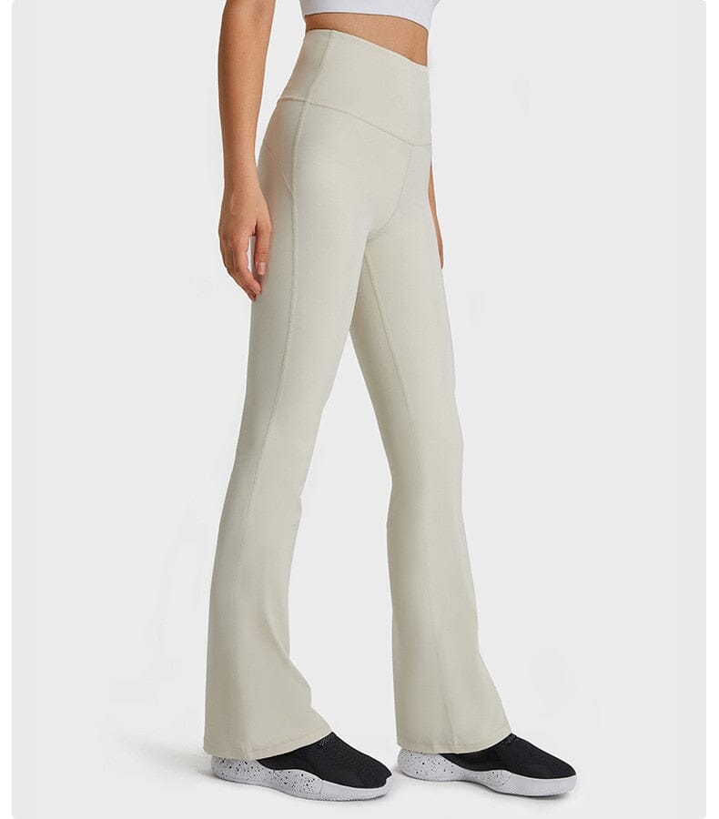 Jade Bell-bottoms Trousers Starlethics