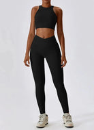 Soulmate Racerback Set - Leggings + Top Starlethics