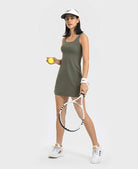 Mirage Tennis Dress Starlethics
