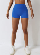 SvelteFlow Scrunch Shorts Starlethics