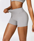 Surge High Waist Shorts Starlethics