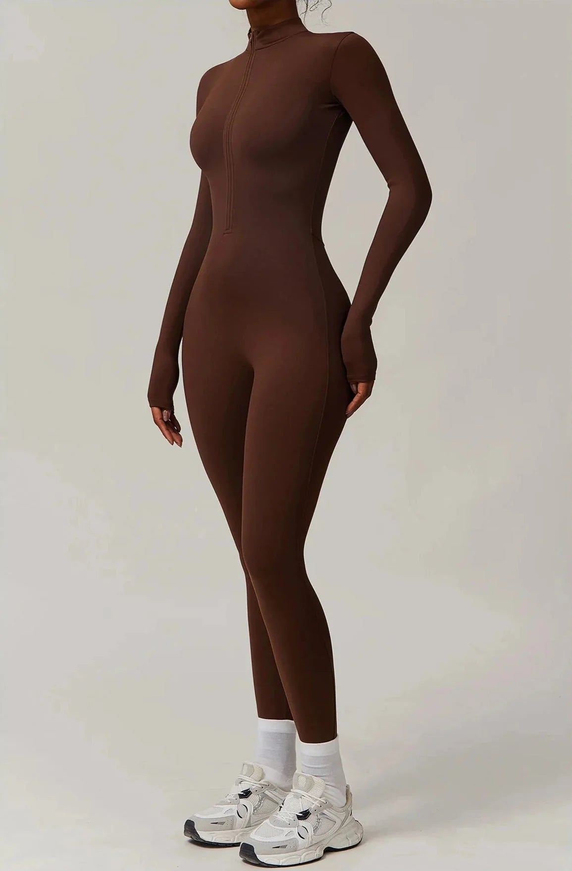 Surreal Long Sleeve Jumpsuit Jumpsuit Starlethics 