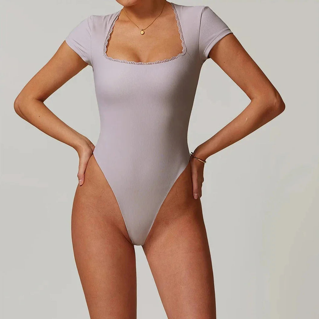 Valkyrie Power Triangle Jumpsuit Jumpsuit Starlethics 