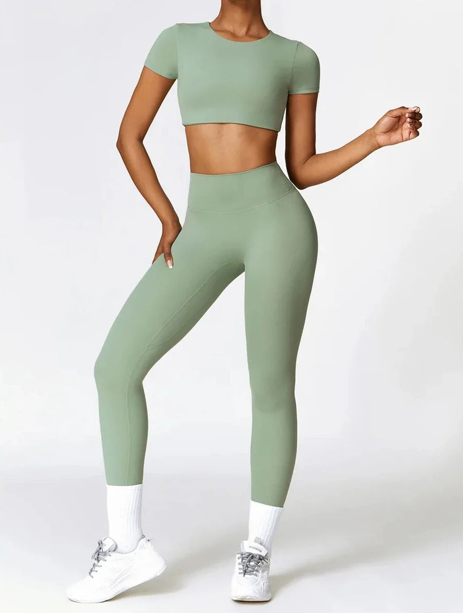 Surge Short Sleeve Top Starlethics