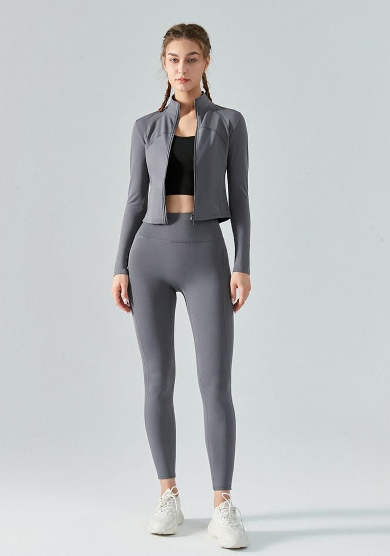 Fleece Lined Plush Leggings Starlethics