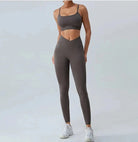 Core Seamless Crisscross Bralette Starlethics