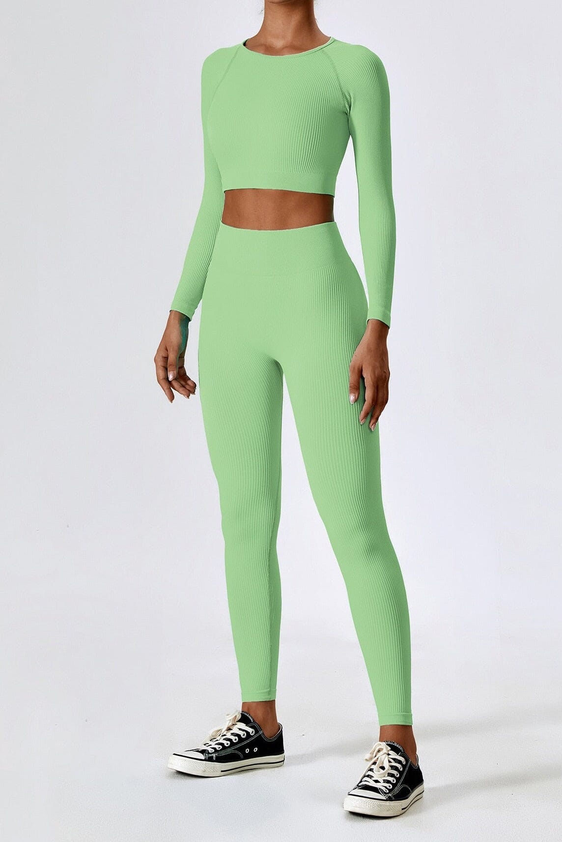 Grove Seamless Shirt Set - Leggings + Top Starlethics