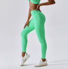 Crest High Waist Leggings Starlethics
