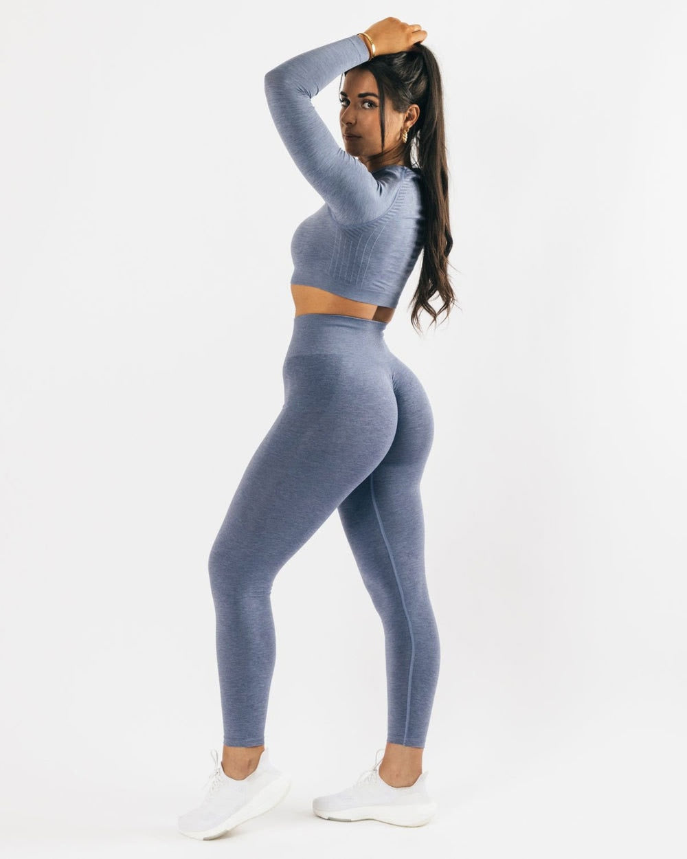 Athlete Full Sleeve Shirt Starlethics