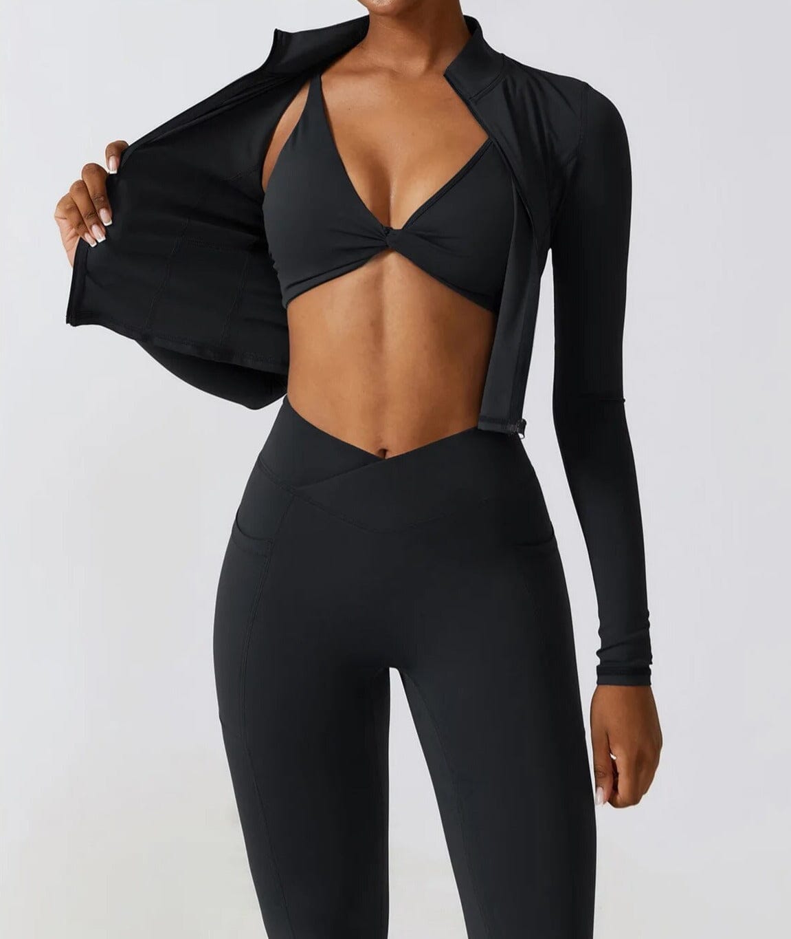 Celestial Zipper Jacket Starlethics