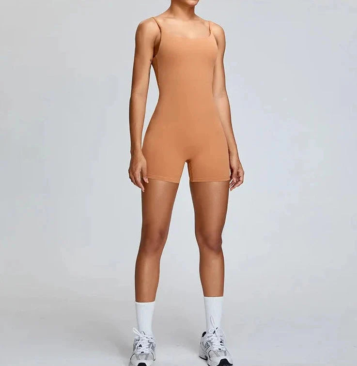 Pixie Summer Jumpsuit Starlethics