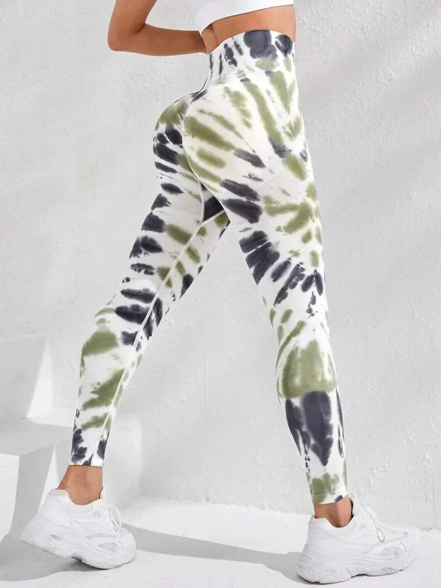 Feral Seamless Leggings Fitness Leggings Starlethics 