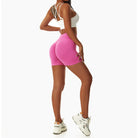 Poplin Hip Lifting Shorts Starlethics