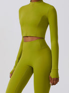 Prestige Three-Piece Coat Set - Leggings + Top Starlethics