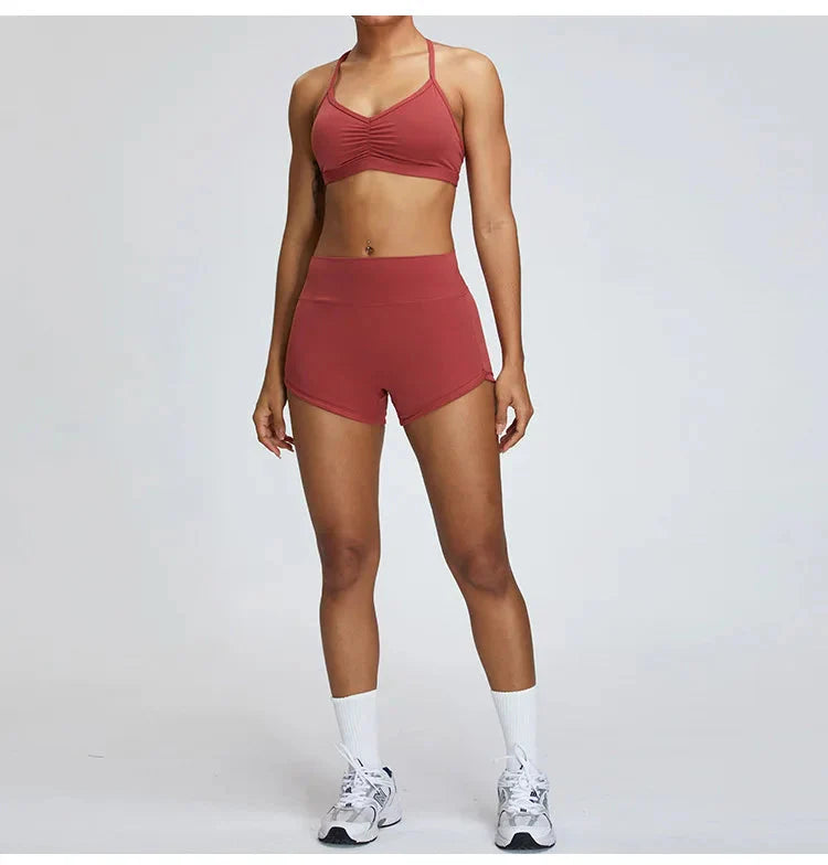 Limitless Push Up Sports Bra Starlethics