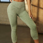 Crochet Gym Pants Starlethics