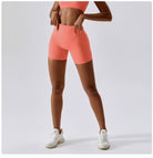 Maximum Scrunch Shorts Starlethics