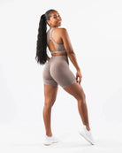Uproar Seamless Gym Shorts Starlethics