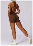 Regent Zip Front Jumpsuit Starlethics