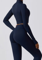 Prestige Three-Piece Coat Set - Leggings + Top Starlethics