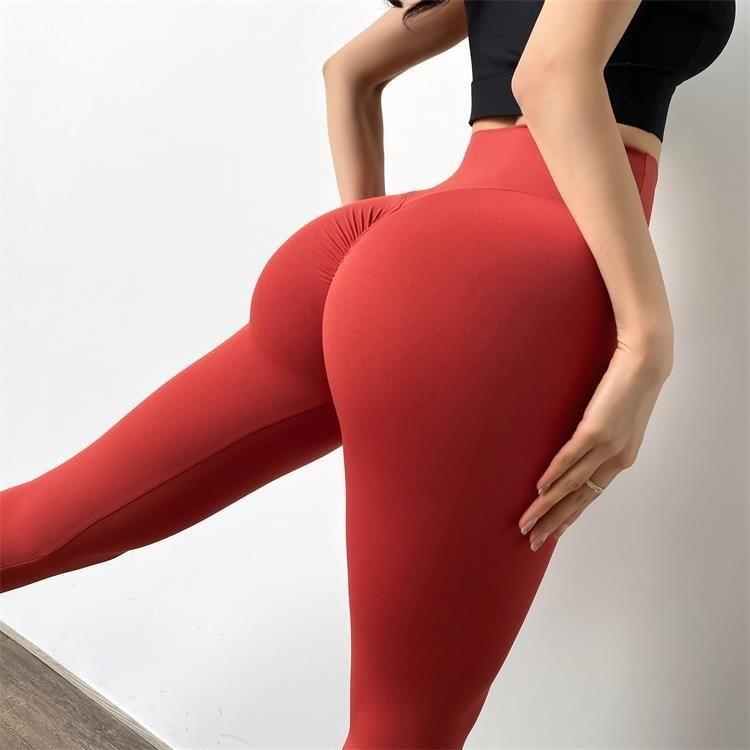 Scrunch Booty Leggings Starlethics