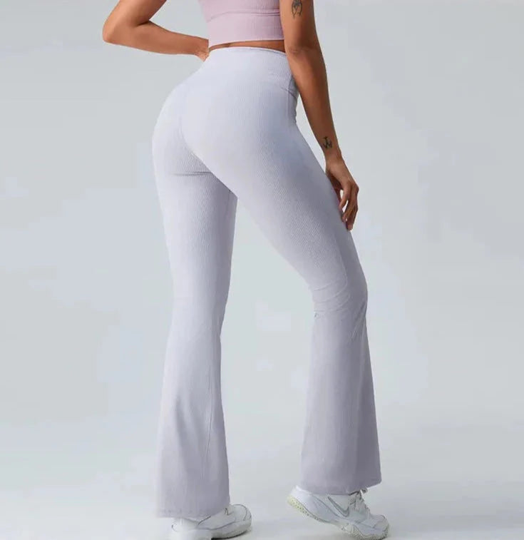 Spirited Flare Pants Starlethics