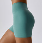 Movers Scrunch Shorts Starlethics