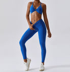 Crest High Waist Leggings Starlethics