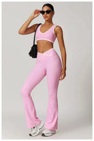 Myriad Step Up Gym Set - Leggings + Bra Starlethics